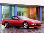 Nissan 300ZX Convertible 1993 года